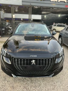 PEUGEOT 208 FELINE A/T - Imagen 2