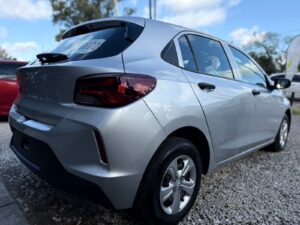 CHEVROLET ONIX 1.2 MT LT GRIS - Imagen 3
