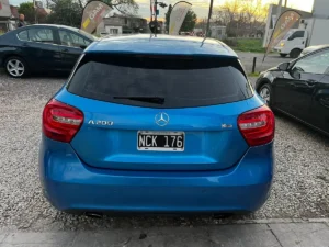 A 200 BLUE EFFICIENCY URBAN AT - Imagen 2
