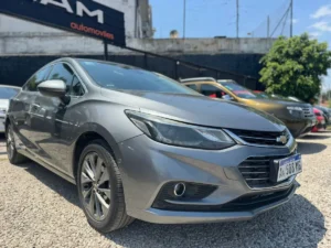 CRUZE 4P 1.4 TURBO LTZ + AT - Imagen 3