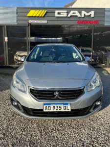 PEUGEOT 408 ALLURE PACK THP TIPTRONIC MODELO 2019 - Imagen 3