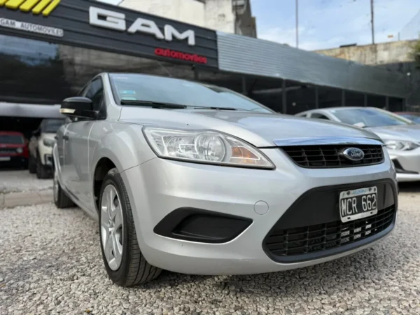 Ford Focus 2 1.6 Exe Sedan Style Sigma