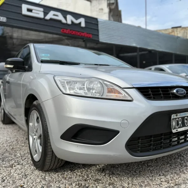 Ford Focus 2 1.6 Exe Sedan Style Sigma