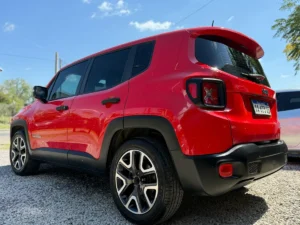 JEEP RENEGADE 1.8 SPORT - Imagen 8