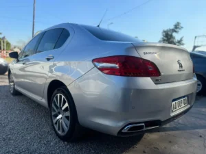 PEUGEOT 408 FELINE THP TIPTRONIC MODELO 2018 - Imagen 7