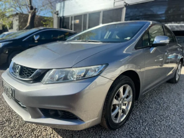 HONDA CIVIC EXS A/T