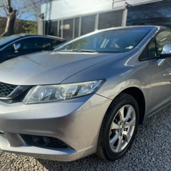 HONDA CIVIC EXS A/T