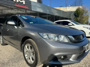 HONDA CIVIC EXS A/T - Imagen 3