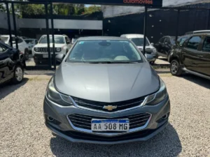 CRUZE 4P 1.4 TURBO LTZ + AT - Imagen 4