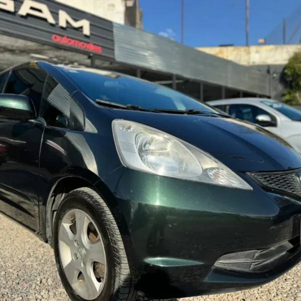 Honda Fit 1.4 Lx Mt