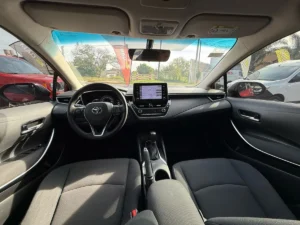 COROLLA XEI CVT HYBRID - Imagen 4