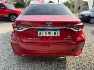 COROLLA XEI CVT HYBRID - Imagen 5