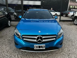 A 200 BLUE EFFICIENCY URBAN AT - Imagen 4