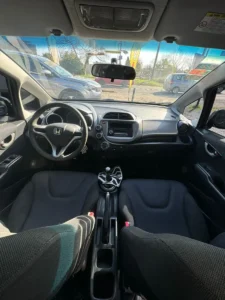 HONDA FIT 1.4 LX MT - Imagen 9