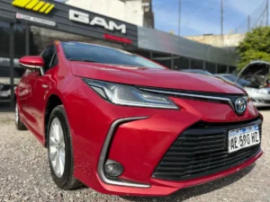 COROLLA XEI CVT HYBRID - Imagen 6