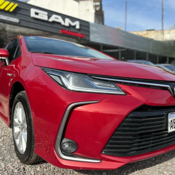 COROLLA XEI CVT HYBRID