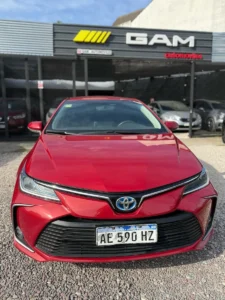 COROLLA XEI CVT HYBRID - Imagen 7