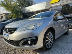 PEUGEOT 408 ALLURE PACK THP TIPTRONIC MODELO 2019 - Imagen 4