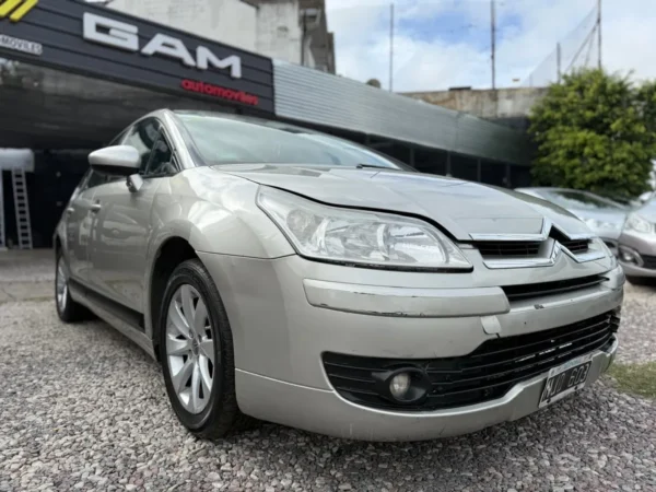Citroën C4 1.6 X Pack Look