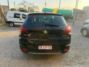 PEUGEOT 3008 FELINE HDI - Imagen 8