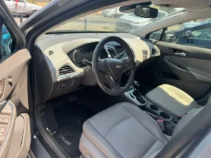 CRUZE 4P 1.4 TURBO LTZ + AT - Imagen 5