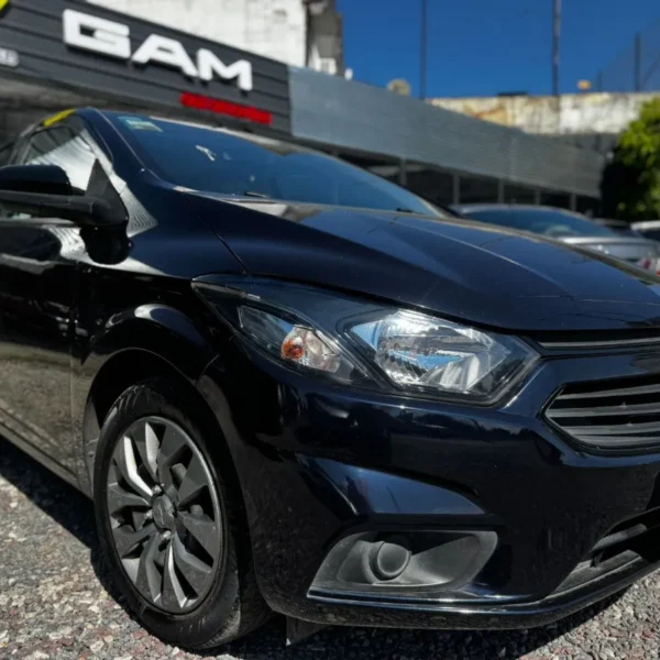 CHEVROLET ONIX BLACK 1.4