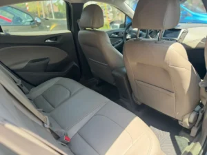 CRUZE 4P 1.4 TURBO LTZ + AT - Imagen 6