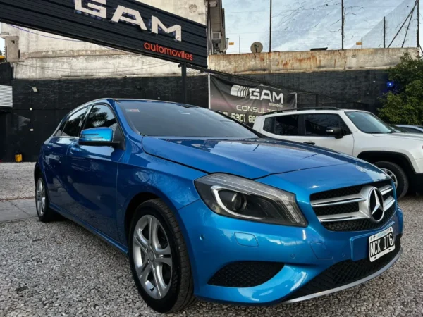 A 200 BLUE EFFICIENCY URBAN AT