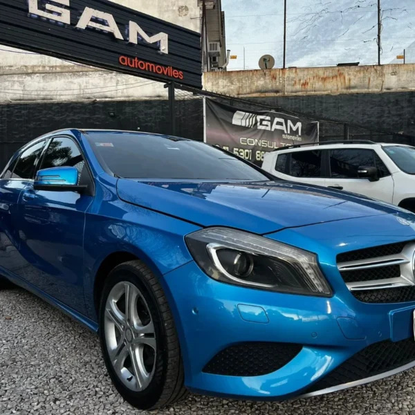A 200 BLUE EFFICIENCY URBAN AT