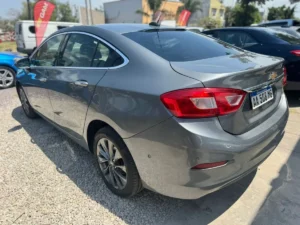 CRUZE 4P 1.4 TURBO LTZ + AT - Imagen 7