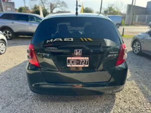 HONDA FIT 1.4 LX MT - Imagen 7