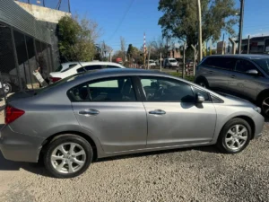 HONDA CIVIC EXS A/T - Imagen 4