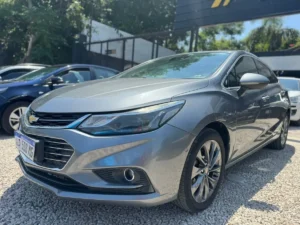 CRUZE 4P 1.4 TURBO LTZ + AT - Imagen 8