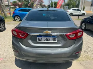 CRUZE 4P 1.4 TURBO LTZ + AT - Imagen 9