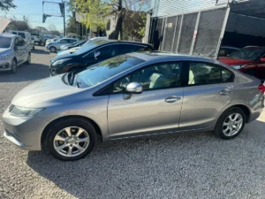 HONDA CIVIC EXS A/T - Imagen 5