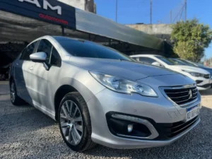 PEUGEOT 408 FELINE THP TIPTRONIC MODELO 2018 - Imagen 2