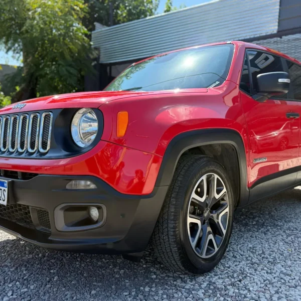 JEEP RENEGADE 1.8 SPORT