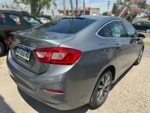 CRUZE 4P 1.4 TURBO LTZ + AT - Imagen 10