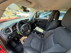 JEEP RENEGADE 1.8 SPORT - Imagen 10