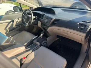HONDA CIVIC EXS A/T - Imagen 12