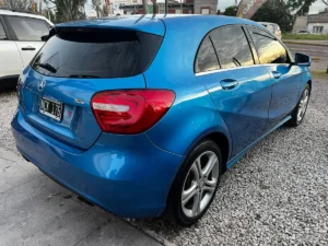 A 200 BLUE EFFICIENCY URBAN AT - Imagen 7