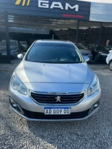 PEUGEOT 408 FELINE THP TIPTRONIC MODELO 2018 - Imagen 3