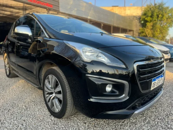 PEUGEOT 3008 FELINE HDI