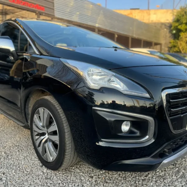 PEUGEOT 3008 FELINE HDI