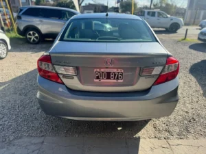 HONDA CIVIC EXS A/T - Imagen 7