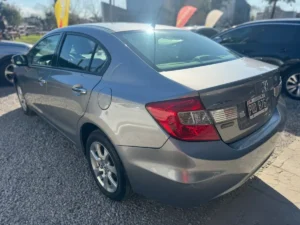 HONDA CIVIC EXS A/T - Imagen 8