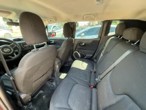 JEEP RENEGADE 1.8 SPORT - Imagen 13