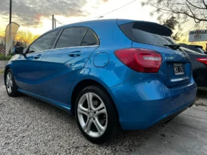 A 200 BLUE EFFICIENCY URBAN AT - Imagen 8