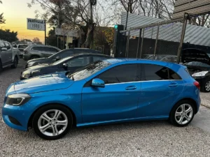 A 200 BLUE EFFICIENCY URBAN AT - Imagen 9