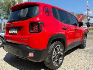 JEEP RENEGADE 1.8 SPORT - Imagen 6